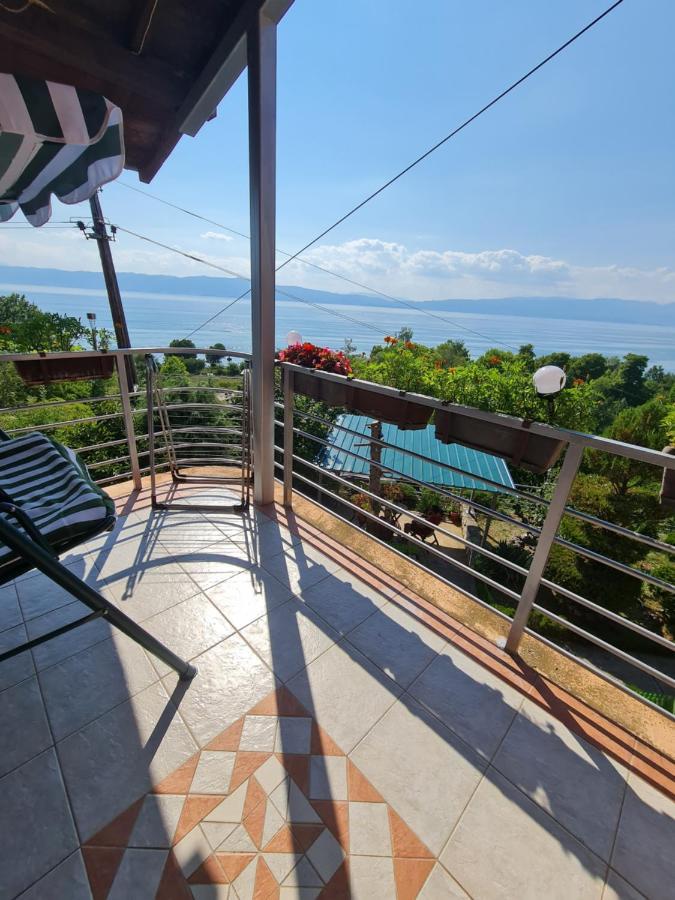 Vila Anastas Ohrid Exterior foto