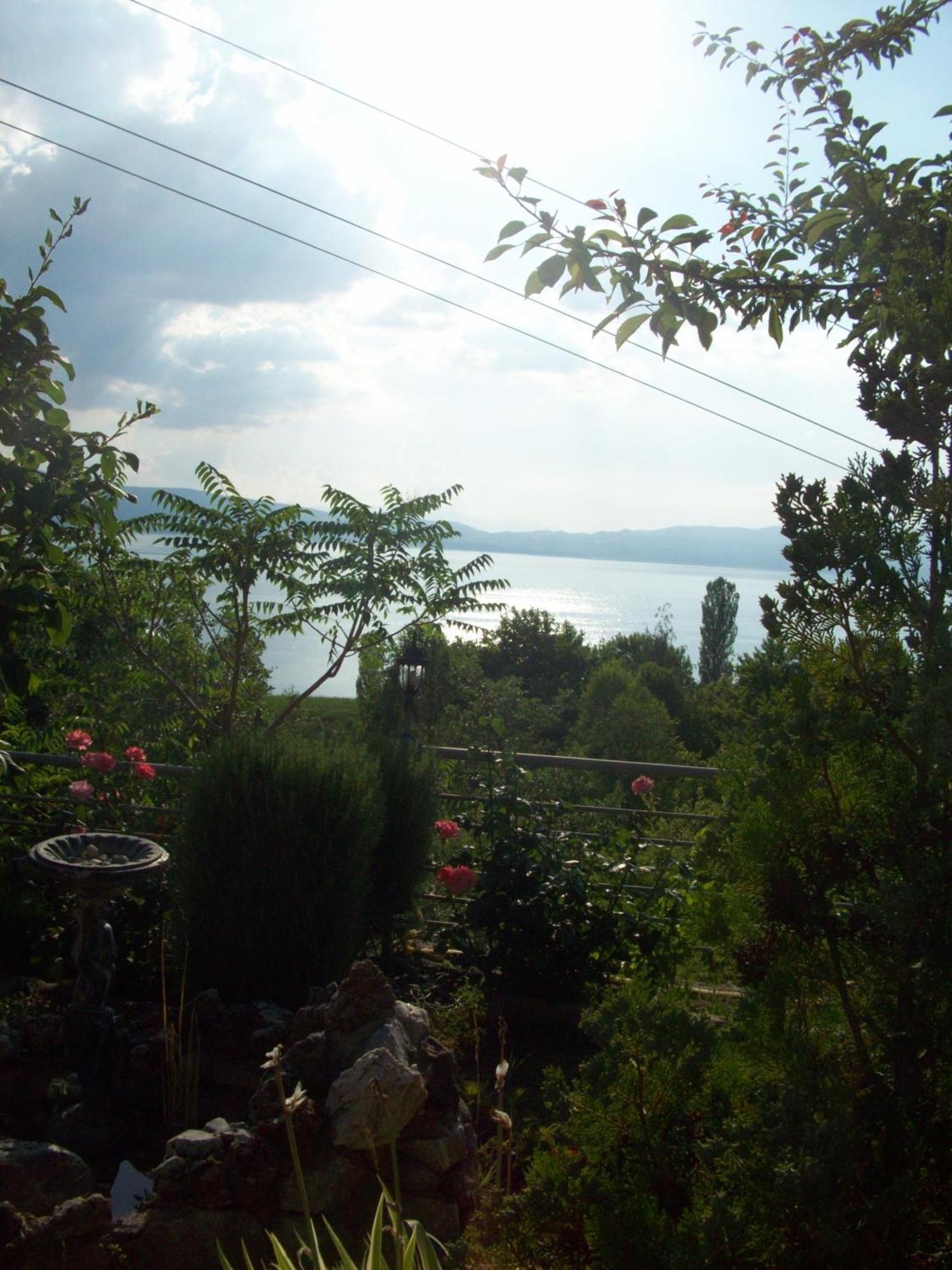 Vila Anastas Ohrid Exterior foto
